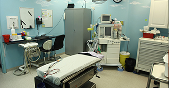 CDW Surgical Room 2