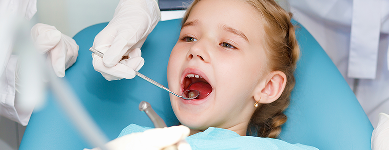 Hilangnya Gigi Susu Terlalu Dini- Global Estetik Dental Care